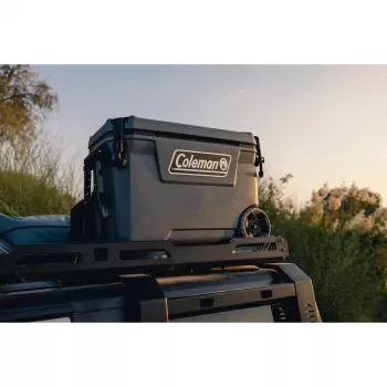 Dzesēšanas kaste Coleman Convoy 65 QT 29 L Poliuretāns Pelēka