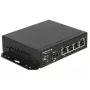 Tīkla slēdzis DeLOCK 87704 Gigabit Ethernet 10/100/1000