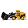 Siku JCB 457 WLS riteņu iekrāvējs modelis 1:87 salikts