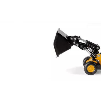 Siku JCB 457 WLS riteņu iekrāvējs modelis 1:87 salikts