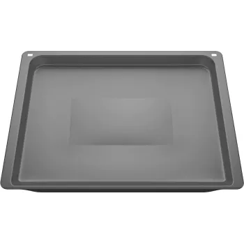 Bosch HEZ631070 Cepšanas paplāte Melnais tērauds