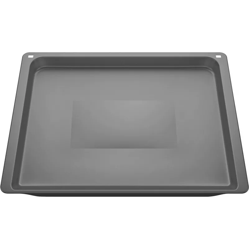 Bosch HEZ631070 Cepšanas paplāte Melnais tērauds