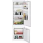 Siemens iQ100 KI87VNSE0 ledusskapis-saldētājs iebūvējamais 270 L Balts
