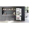 Siemens iQ100 KI87VNSE0 ledusskapis-saldētājs iebūvējamais 270 L Balts