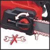 Elektriskais zāģis Einhell GC-EC 2040