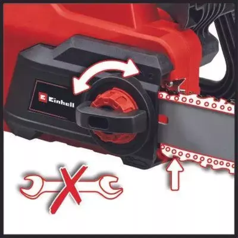 Elektriskais zāģis Einhell GC-EC 2040