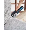 Bosch GUS 10,8 V-LI Professional bezvada leņķa slīpmašīna 700 RPM 10.8 V Li-Ion melna, zila