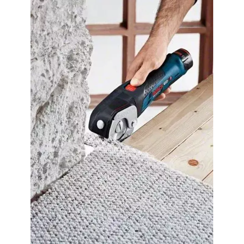 Bosch GUS 10,8 V-LI Professional bezvada leņķa slīpmašīna 700 RPM 10.8 V Li-Ion melna, zila