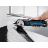 Bosch GUS 10,8 V-LI Professional bezvada leņķa slīpmašīna 700 RPM 10.8 V Li-Ion melna, zila