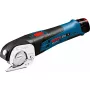 Bosch GUS 10,8 V-LI Professional bezvada leņķa slīpmašīna 700 RPM 10.8 V Li-Ion melna, zila