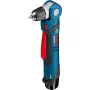 Leņķa urbis Bosch 0601390909, bezatslēgas, 12V, 1.2kg
