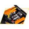 Būvējamais modelis Cobi Opel Manta A GT/E 1974 mērogs 1:12 komplekts COBI-24349