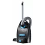 Siemens VSQ5X1230 putekļsūcējs 4.5 L cilindrisks sausā tīrīšana 850 W putekļu maiss
