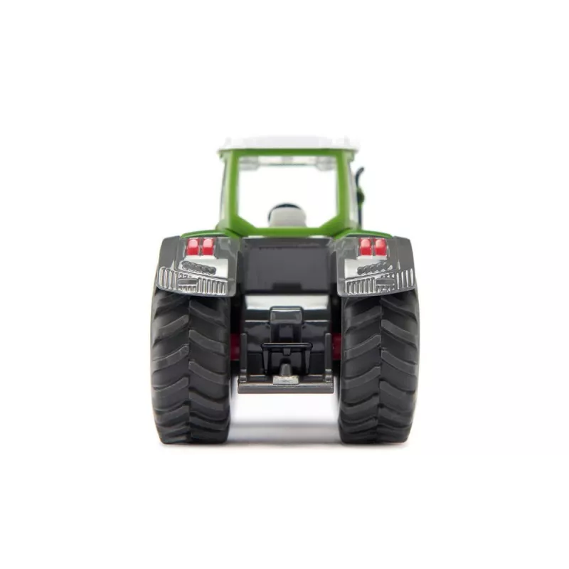 Siku Fendt 942 Vario traktors ar priekšējo pļaujmašīnu 1:50 salikts modelis