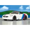 Siku sporta auto modelis BMW Z4 M40i, salikts, 1:50 mērogs, L 40 mm × W 87 mm × H 29 mm