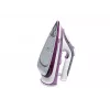 Braun TexStyle 5 SI 5037 VI tvaika gludeklis ar keramikas zoli, 2700 W, violets