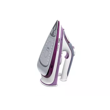 Braun TexStyle 5 SI 5037 VI tvaika gludeklis ar keramikas zoli, 2700 W, violets