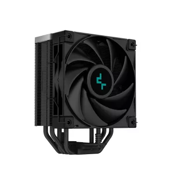 DEEPCOOL AK400 Zero Dark procesora dzesētājs 12 cm - melns