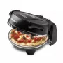 Picas cepeškrāsns G3FERRARI Pizzeria Snack Napoletana — galda picas krāsns 1200 W, akmens virsma, līdz 400°C, 31 cm pica