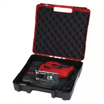 Finierzāģis Einhell TC-JS 80/1 Komplekts