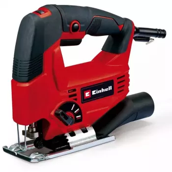 Finierzāģis Einhell TC-JS 80/1 Komplekts
