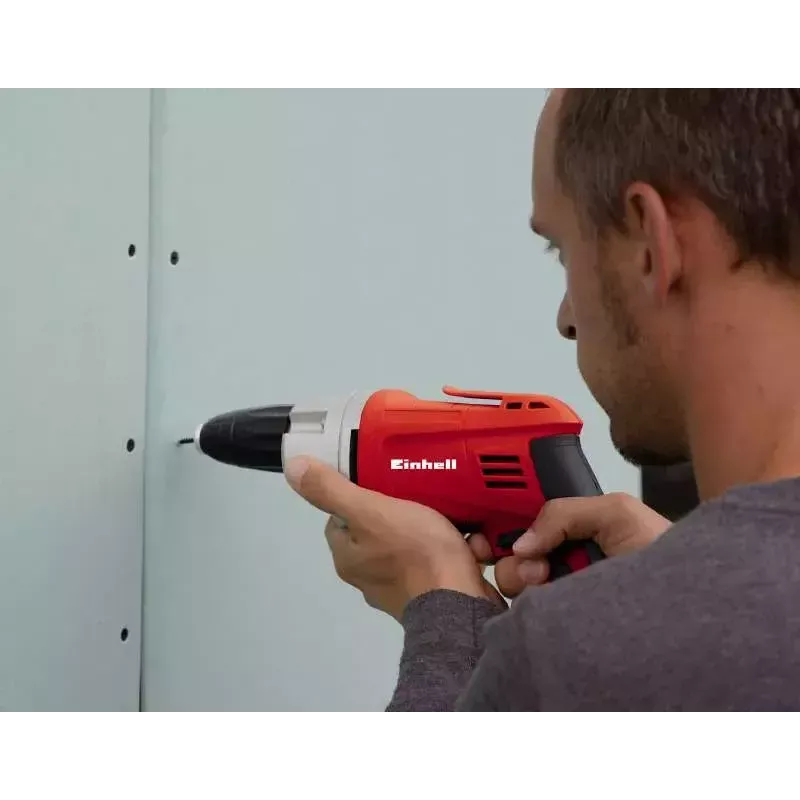 Einhell TH-DY 500 E ģipša plākšņu skrūvgriezis, 500 W