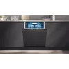 Siemens iQ700 SN87TX00CE trauku mazgājamā mašīna, pilnībā iebūvējama, 14 komplekti