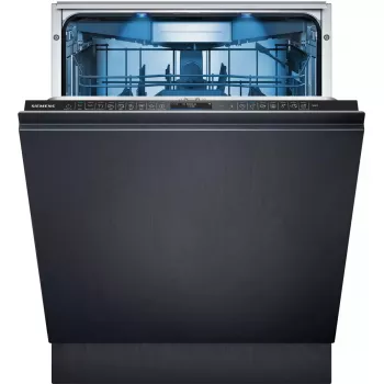 Siemens iQ700 SN87TX00CE trauku mazgājamā mašīna, pilnībā iebūvējama, 14 komplekti