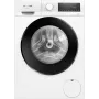 Siemens iQ500 WG34G2070 veļas mazgājamā mašīna, priekšējā ielāde, 8 kg, 1400 apgr./min, balta