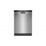 Siemens iQ500 SN45ZS07CE trauku mazgājamā mašīna, iebūvējama zem letes, 14 komplekti