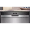 Siemens iQ500 SN45ZS07CE trauku mazgājamā mašīna, iebūvējama zem letes, 14 komplekti