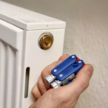 Knipex DoubleJoint dubultuzgriežņu atslēga