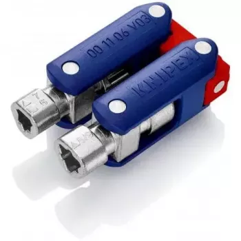 Knipex DoubleJoint dubultuzgriežņu atslēga
