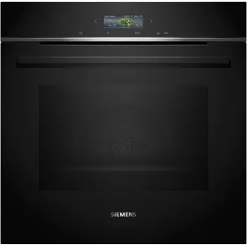 Siemens HB774G1B1 cepeškrāsns 71 L Melna