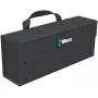 Instrumentu kaste Wera 2go 3 Melna