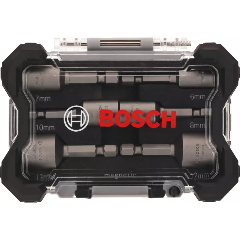 Nutsetteru komplekts Bosch Extra Hard 2608551079