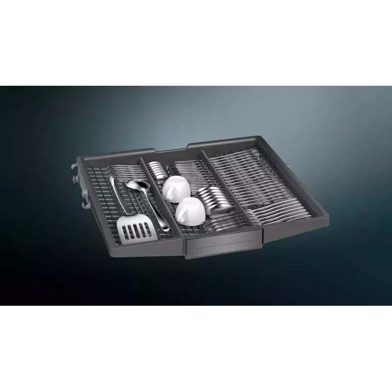 Siemens iQ500 SN65ZX07CE trauku mazgājamā mašīna pilnībā iebūvējama 14 komplekti