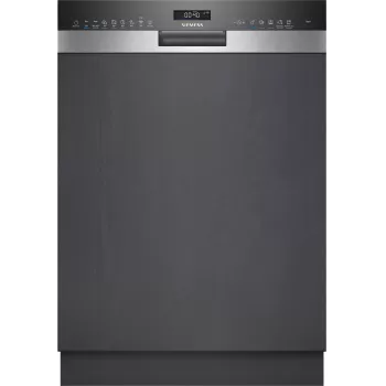 Siemens SN55ZS07CE trauku mazgājamā mašīna daļēji iebūvējama 14 komplekti