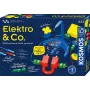 Kosmos 62063 Elektriskais komplekts, Elektrība, 8 gadi, Daudzkrāsains