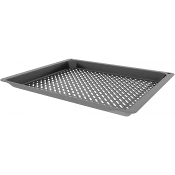 Siemens HZ629070 Grila un cepeškrāsns metāla paplāte 455x375x34 mm