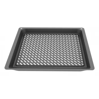 Siemens HZ629070 Grila un cepeškrāsns metāla paplāte 455x375x34 mm
