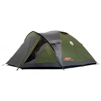 Kupolveida telts Coleman Darwin 4 Plus 4 Person Green
