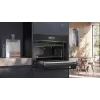 Siemens iQ700 CM776GKB1 cepeškrāsns 45 L 900 W Melna, Nerūsējošais tērauds