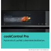 Siemens iQ700 CM776GKB1 cepeškrāsns 45 L 900 W Melna, Nerūsējošais tērauds