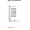 Siemens iQ700 CM776GKB1 cepeškrāsns 45 L 900 W Melna, Nerūsējošais tērauds