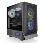 THERMALTAKE Ceres 300 TG ARGB Mid Tower korpuss - Melns