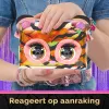 Purse Pets Purrisma Interaktīvā Tīģera Rotaļlieta un Crossbody Soma, vairāk nekā 30 Skaņas un Reakcijas, Bērnu Rotaļlietas Meitenēm un Pusaudzēm