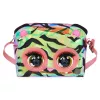 Purse Pets Purrisma Interaktīvā Tīģera Rotaļlieta un Crossbody Soma, vairāk nekā 30 Skaņas un Reakcijas, Bērnu Rotaļlietas Meitenēm un Pusaudzēm
