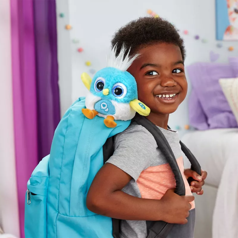 VTech KidiFriends 571904 interaktīvā rotaļlieta, 4+ gadi, skaņas efekti, AAA baterijas, daudzkrāsains