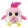 Interaktīvs runājošs plīša putns VTech Lolibirds Momo — ar baterijām darbināma izglītojoša rotaļlieta